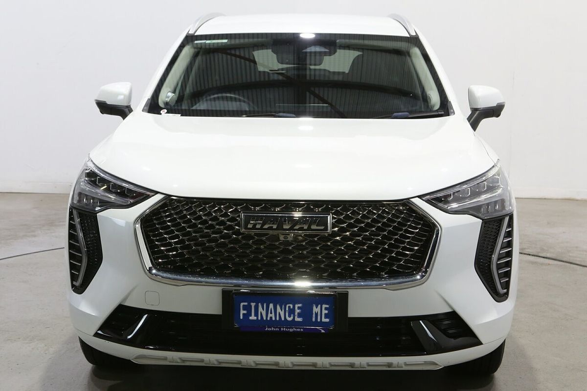 2021 GWM Jolion Lux A01