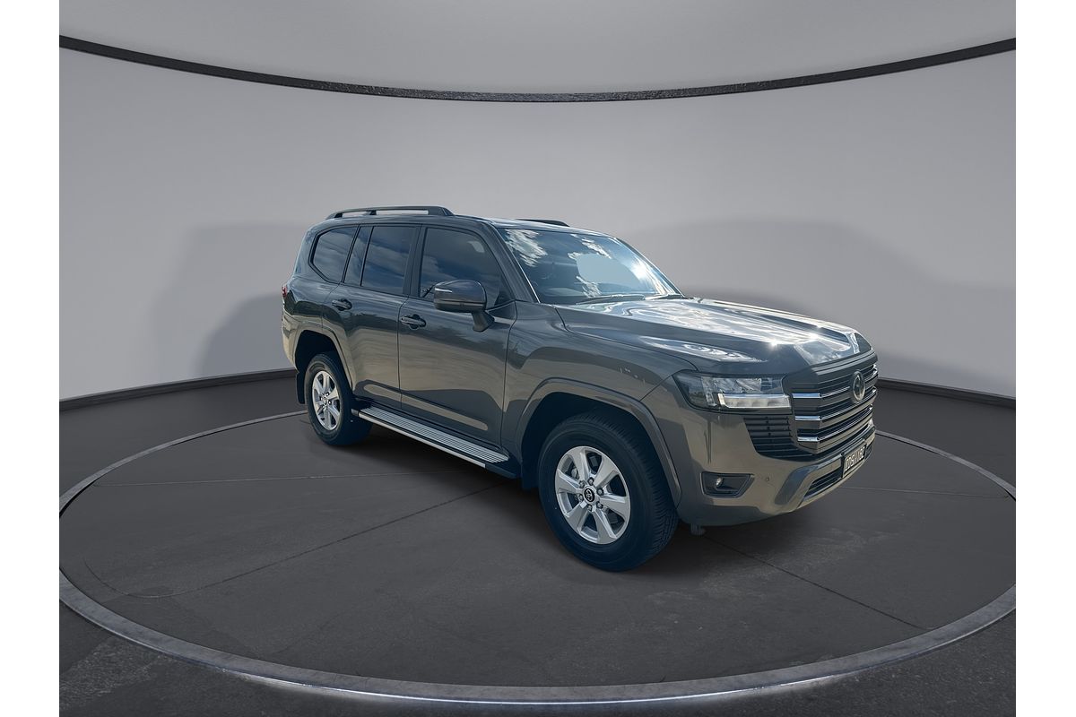 2022 Toyota Landcruiser GXL FJA300R
