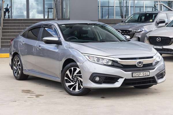 2016 Honda Civic VTi-S 10th Gen