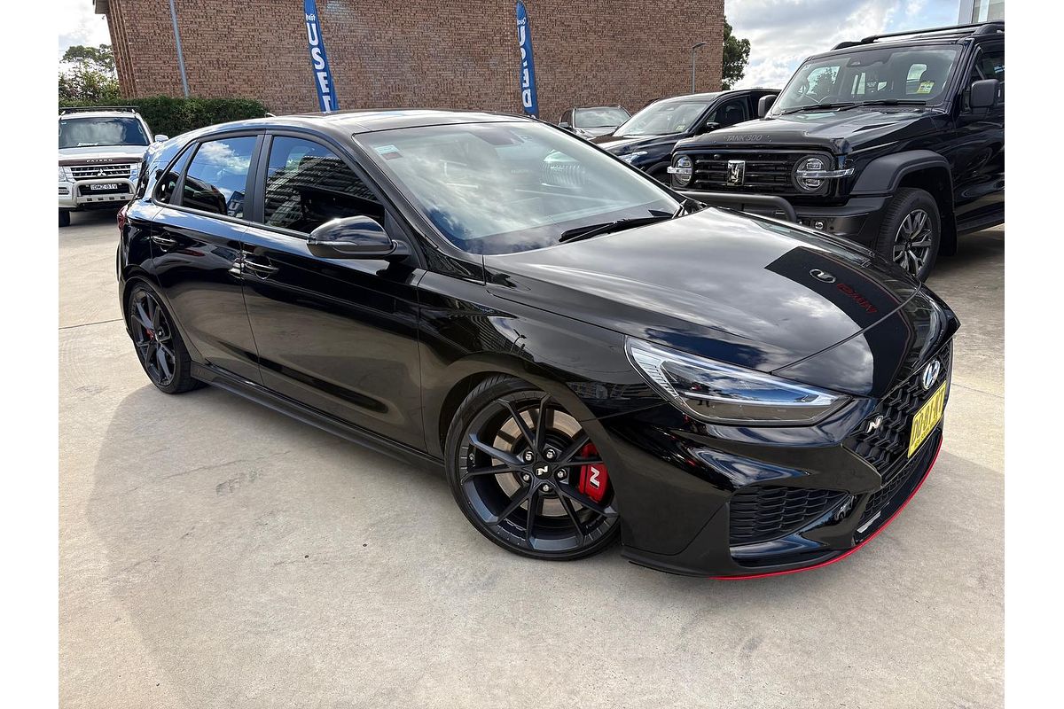 2024 Hyundai i30 N Premium PDe.V5