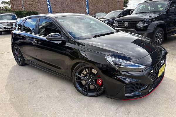 2024 Hyundai i30 N Premium PDe.V5