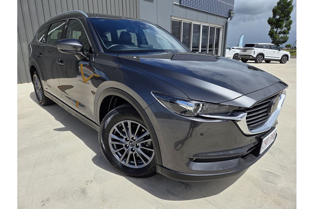 2021 Mazda CX-8 Touring KG Series