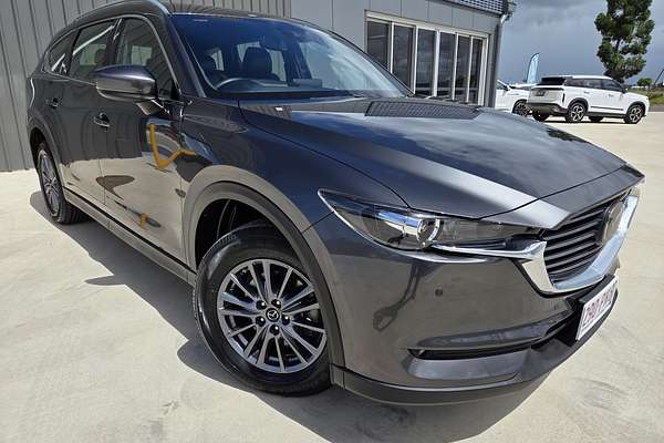 2021 Mazda CX-8 Touring KG Series