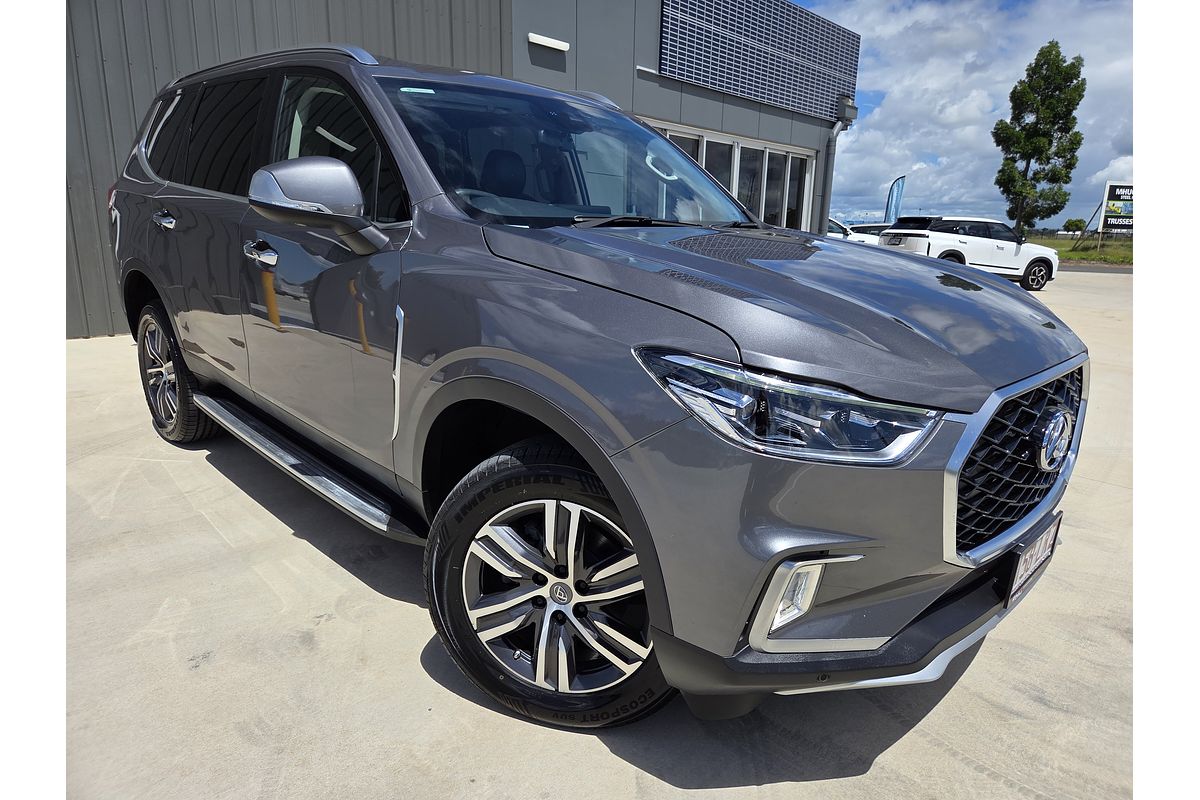 2024 LDV D90 Executive SV9A