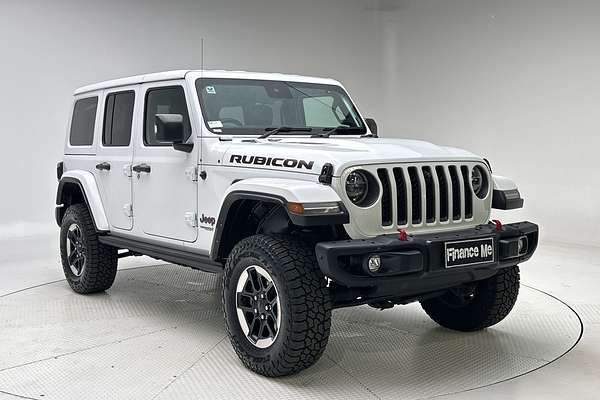 2022 Jeep Wrangler Unlimited Rubicon JL thumb-0