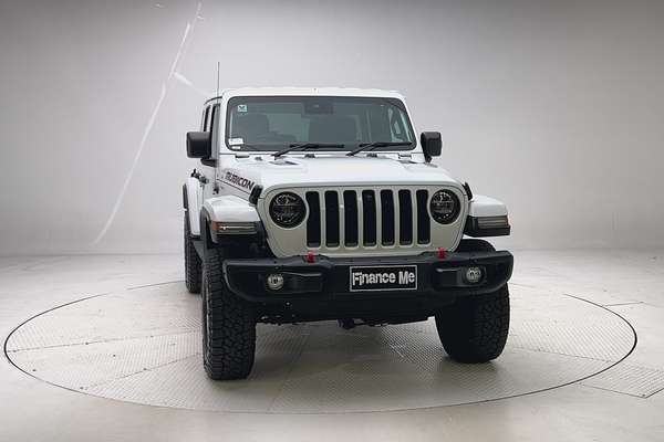 2022 Jeep Wrangler Unlimited Rubicon JL thumb-1