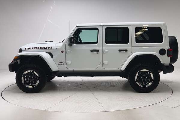 2022 Jeep Wrangler Unlimited Rubicon JL thumb-3