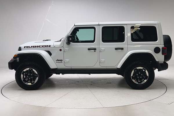2022 Jeep Wrangler Unlimited Rubicon JL thumb-4