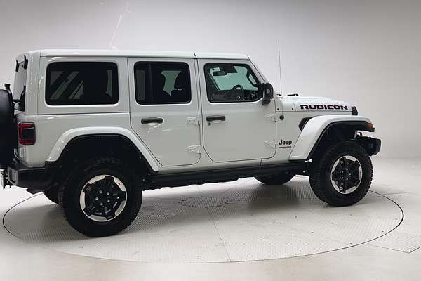 2022 Jeep Wrangler Unlimited Rubicon JL thumb-7