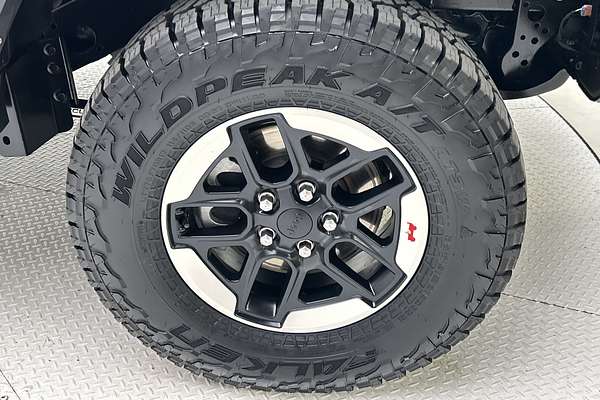 2022 Jeep Wrangler Unlimited Rubicon JL thumb-9