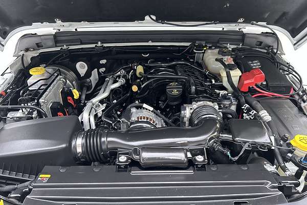 2022 Jeep Wrangler Unlimited Rubicon JL thumb-10