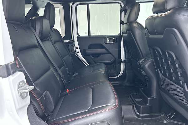 2022 Jeep Wrangler Unlimited Rubicon JL thumb-11