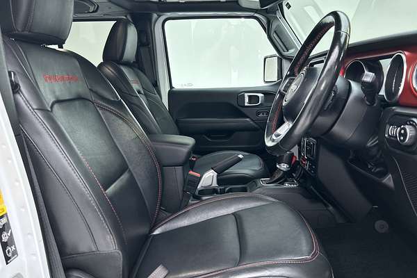 2022 Jeep Wrangler Unlimited Rubicon JL thumb-12