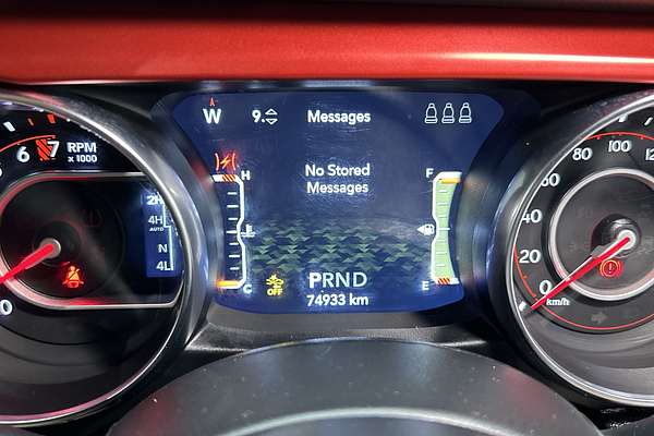 2022 Jeep Wrangler Unlimited Rubicon JL thumb-13