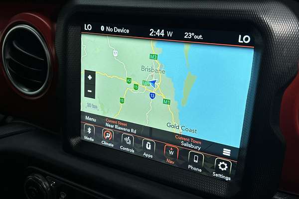 2022 Jeep Wrangler Unlimited Rubicon JL thumb-14