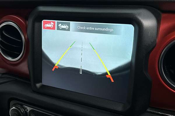 2022 Jeep Wrangler Unlimited Rubicon JL thumb-15