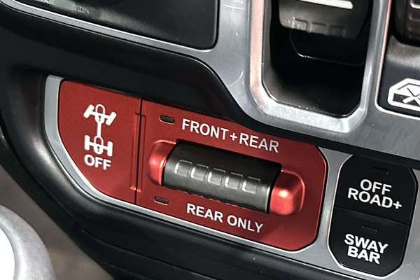 2022 Jeep Wrangler Unlimited Rubicon JL thumb-16