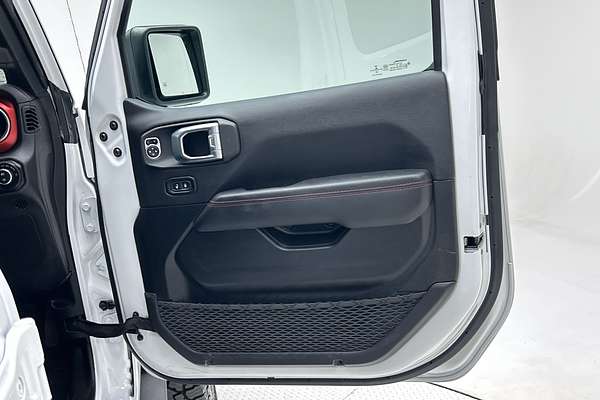 2022 Jeep Wrangler Unlimited Rubicon JL thumb-18