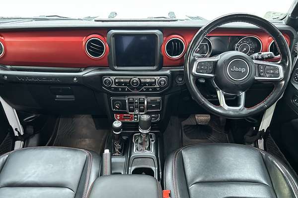 2022 Jeep Wrangler Unlimited Rubicon JL thumb-19