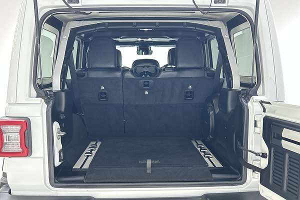 2022 Jeep Wrangler Unlimited Rubicon JL thumb-20