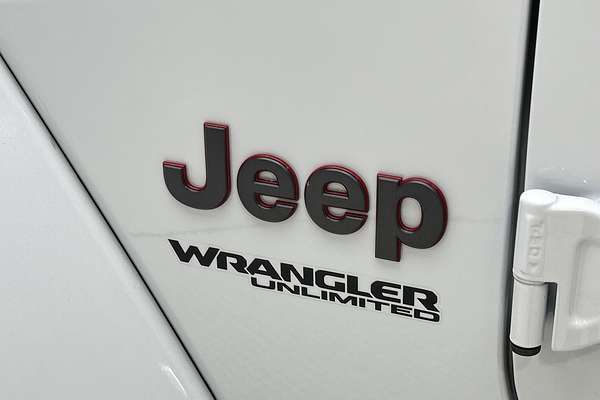 2022 Jeep Wrangler Unlimited Rubicon JL thumb-21