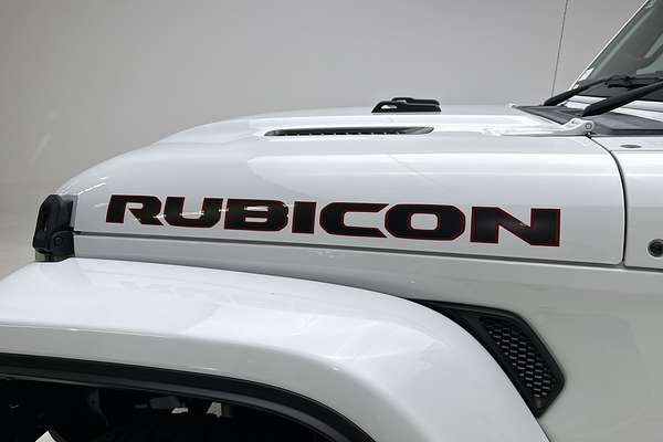 2022 Jeep Wrangler Unlimited Rubicon JL thumb-24