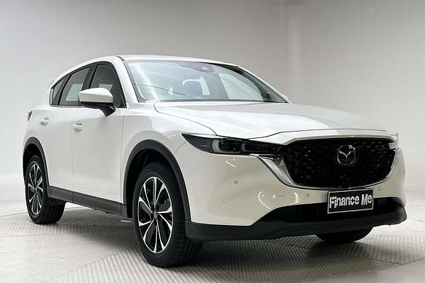 2024 Mazda CX-5 G25 Touring KF Series thumb-0