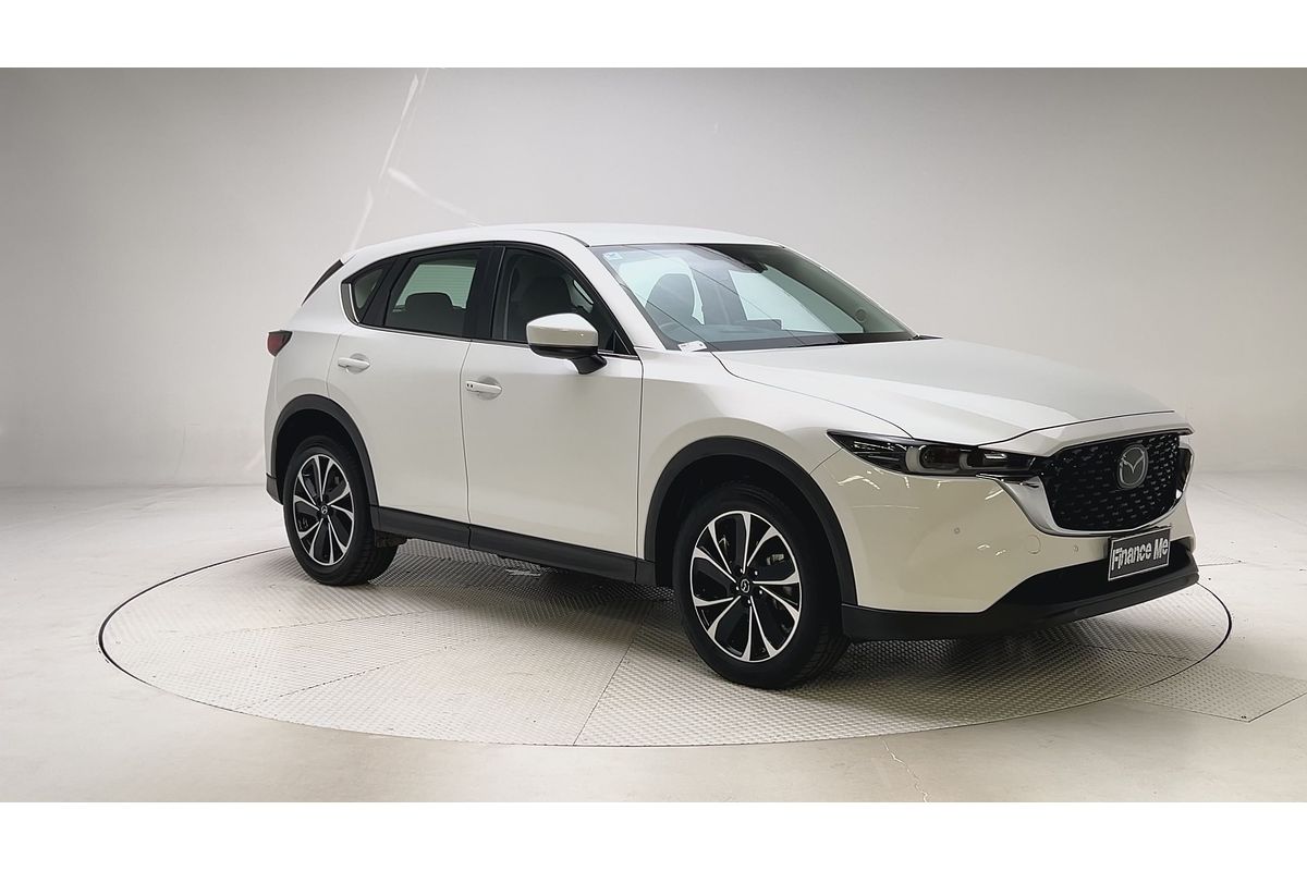 2024 Mazda CX-5 G25 Touring KF Series