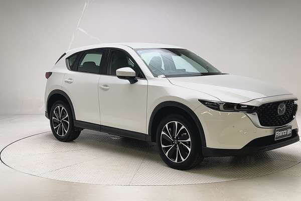 2024 Mazda CX-5 G25 Touring KF Series thumb-1