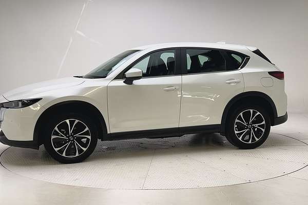 2024 Mazda CX-5 G25 Touring KF Series thumb-3