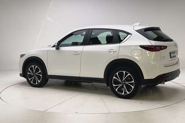 2024 Mazda CX-5 G25 Touring KF Series thumb-5