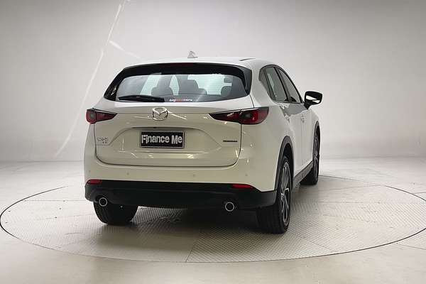 2024 Mazda CX-5 G25 Touring KF Series thumb-7