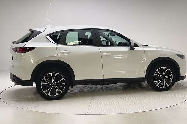 2024 Mazda CX-5 G25 Touring KF Series thumb-8