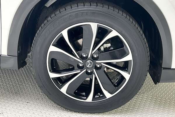 2024 Mazda CX-5 G25 Touring KF Series thumb-9