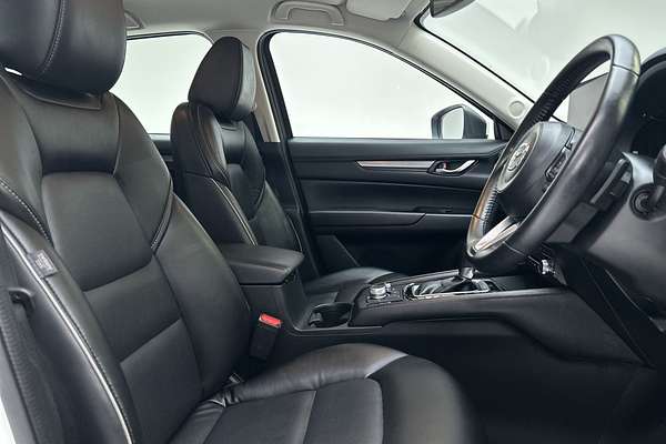 2024 Mazda CX-5 G25 Touring KF Series thumb-12