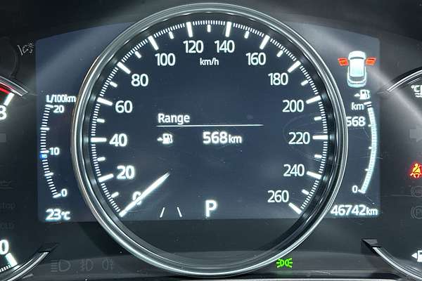 2024 Mazda CX-5 G25 Touring KF Series thumb-13