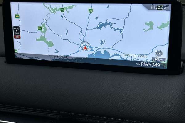 2024 Mazda CX-5 G25 Touring KF Series thumb-17