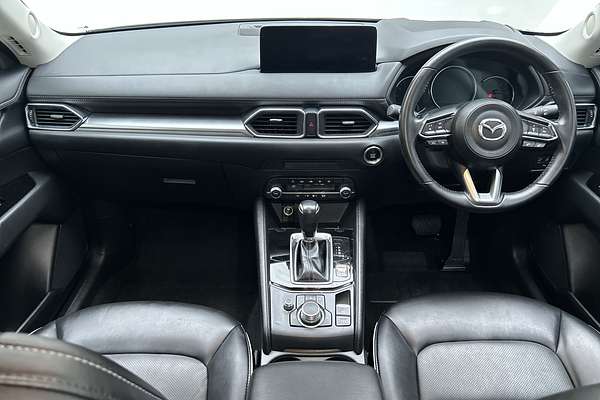 2024 Mazda CX-5 G25 Touring KF Series thumb-19