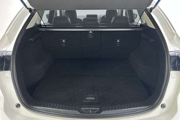 2024 Mazda CX-5 G25 Touring KF Series thumb-20