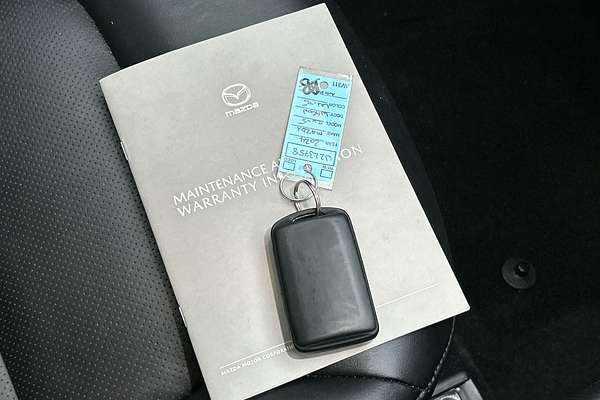 2024 Mazda CX-5 G25 Touring KF Series thumb-22