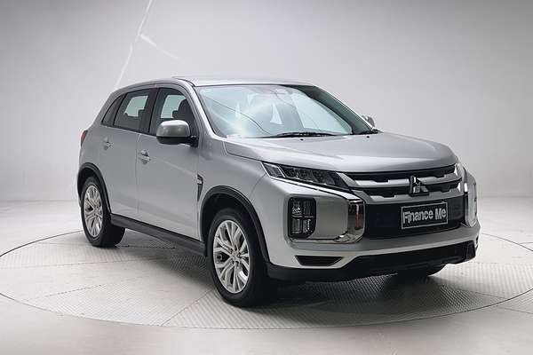 2021 Mitsubishi ASX ES XD thumb-1