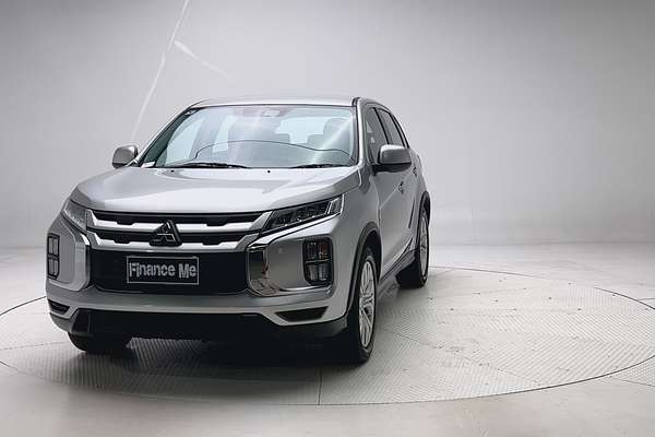 2021 Mitsubishi ASX ES XD thumb-2