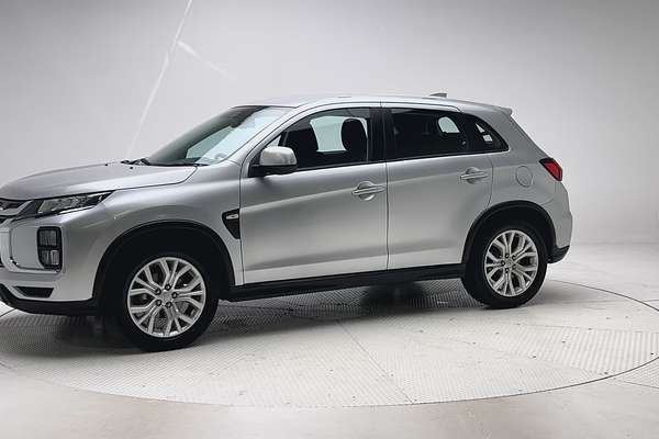 2021 Mitsubishi ASX ES XD thumb-3