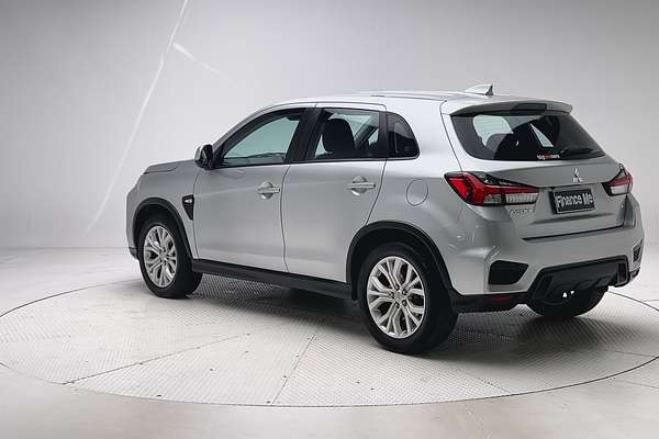 2021 Mitsubishi ASX ES XD thumb-5