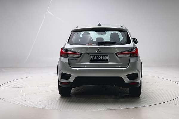 2021 Mitsubishi ASX ES XD thumb-6