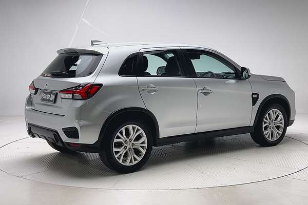 2021 Mitsubishi ASX ES XD thumb-7