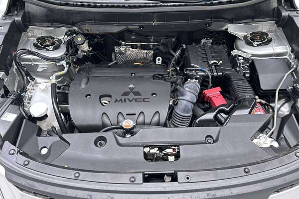 2021 Mitsubishi ASX ES XD thumb-10