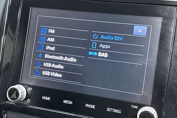 2021 Mitsubishi ASX ES XD thumb-14