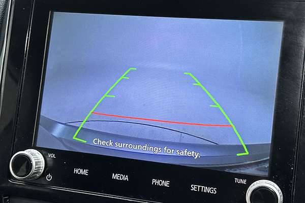 2021 Mitsubishi ASX ES XD thumb-15