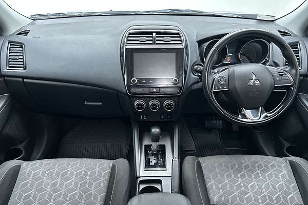 2021 Mitsubishi ASX ES XD thumb-19